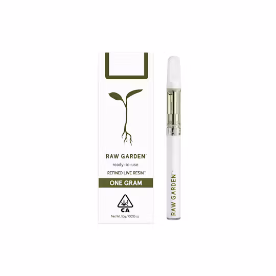 Sunshine Sorbet 1 Sunshine Sorbet 1.0G Ready-to-Use Refined Live Resin™ Pen