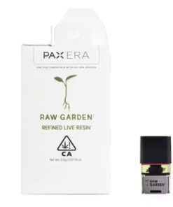 Blueberry Mojito Refined Live Resin™ 1.0G PAX Era Pod