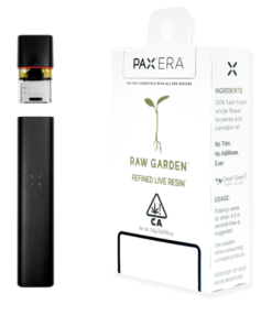 Banana Foster Refined Live Resin™ PAX Era Pod 0.5g