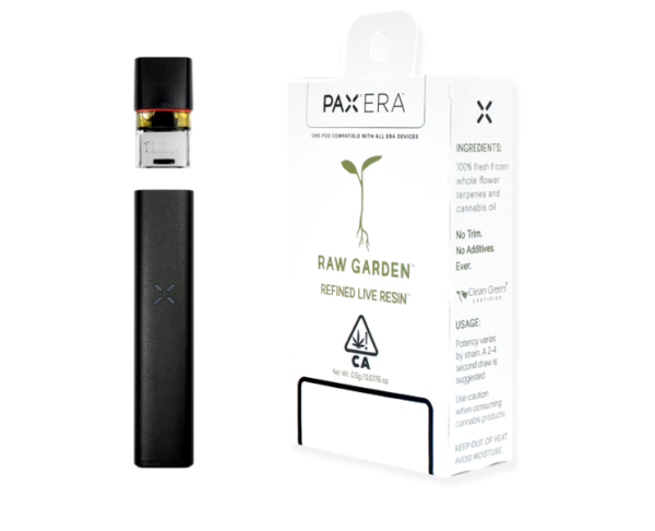 Slurmy Temple Refined Live Resin™ PAX Era Pod 0 Slurmy Temple Refined Live Resin™ PAX Era Pod 0.5g